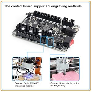 3018 Pro Router CNC гравирующая машина с ограничительными переключателями и аварийной остановкой 7