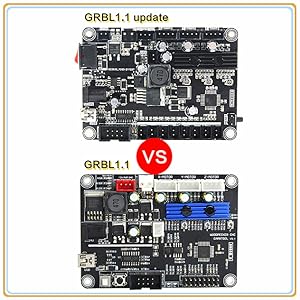 3018 Pro Router CNC гравирующая машина с ограничительными переключателями и аварийной остановкой 8