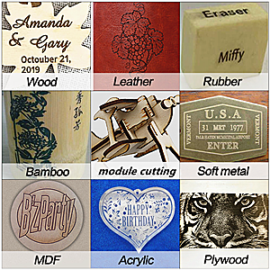 4030 Pro CNC гравюра машина DIY 2 в 1 3 оси GRBL деревянная металлическая лазерная фрезерная 8