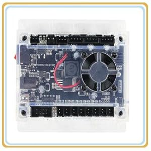 US Stock 3018 PRO Мини CNC деревянная гравюра 3-осевой маршрутизатор GRBL контроллер ER11 10