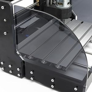 US Stock CNC Mini Router 3018 Pro Max ER11 3 оси DIY мини гравировка деревянные печатные платы ПВХ фрезерная 1