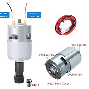 US Stock CNC Mini Router 3018 Pro Max ER11 3 оси DIY мини гравировка деревянные печатные платы ПВХ фрезерная 5