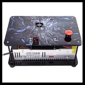 3 оси 4540 CNC гравирующая машина с алюминиевым столом, 500 Вт шпиндель 3