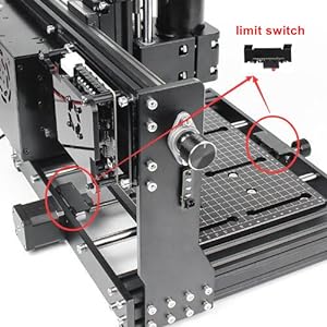 4030 Pro CNC гравюра машина DIY 2 в 1 3 оси GRBL деревянная металлическая лазерная фрезерная 3